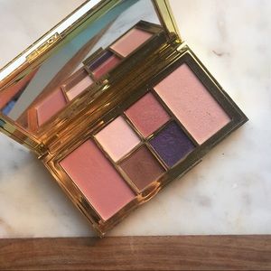 TOM FORD 🔅 Soleil Eye/Cheek Palette 04 Violet